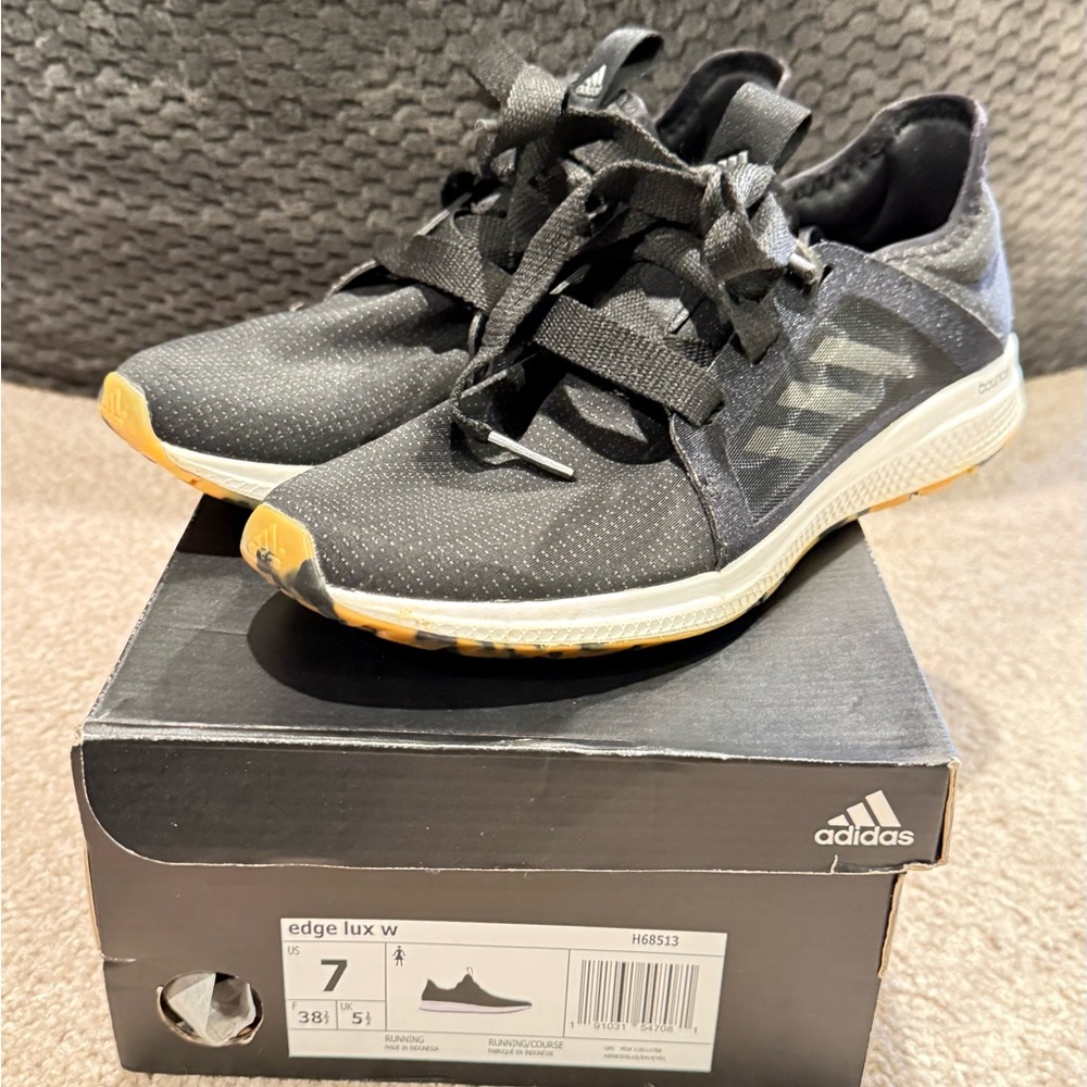 Adidas Edge Lux WMS Sneakers-Sz 7